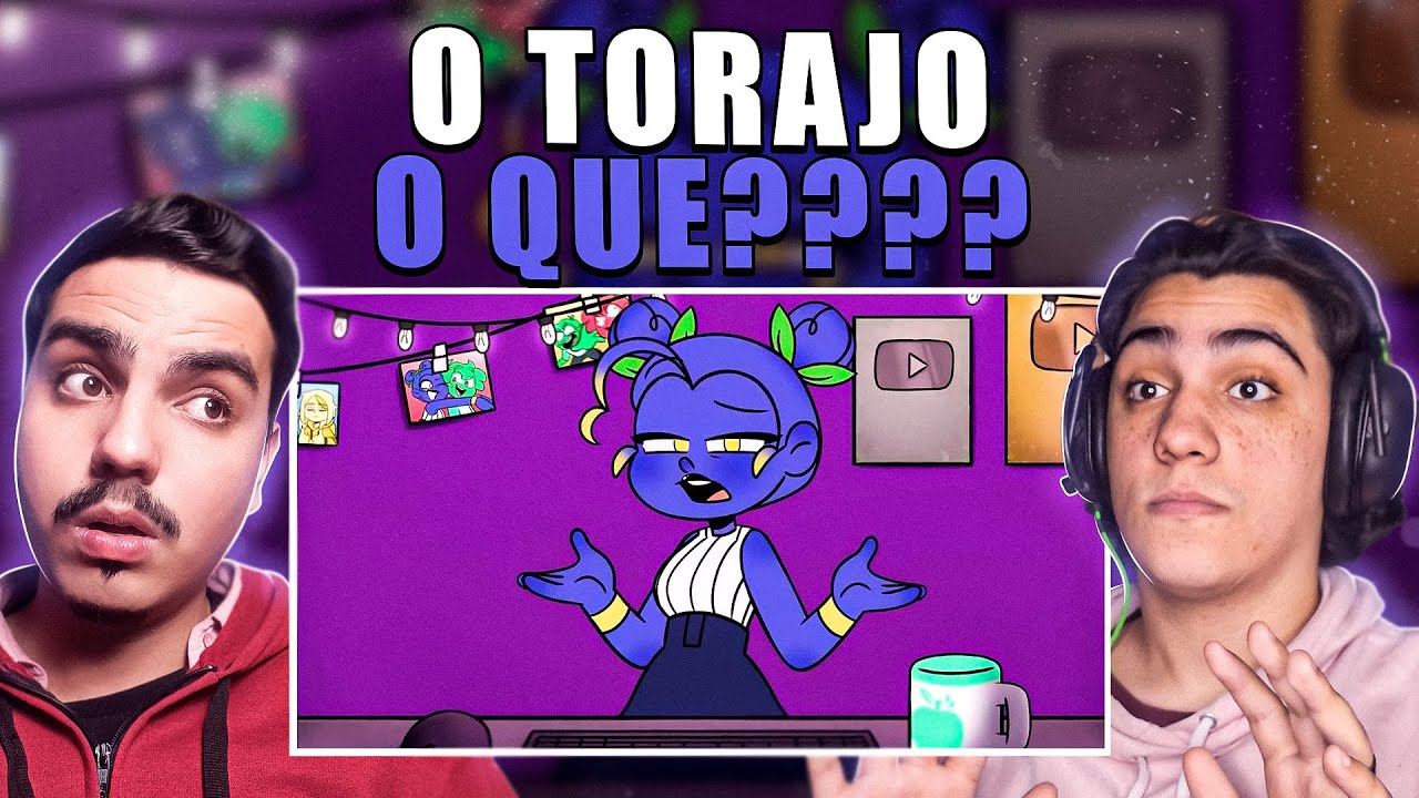 REAGINDO A Revelando segredos do Torajo  | KKREACT