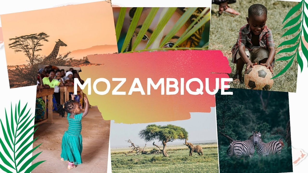 Misioneros Ríos de Vida - Viviana y Marcelo - Mozambique