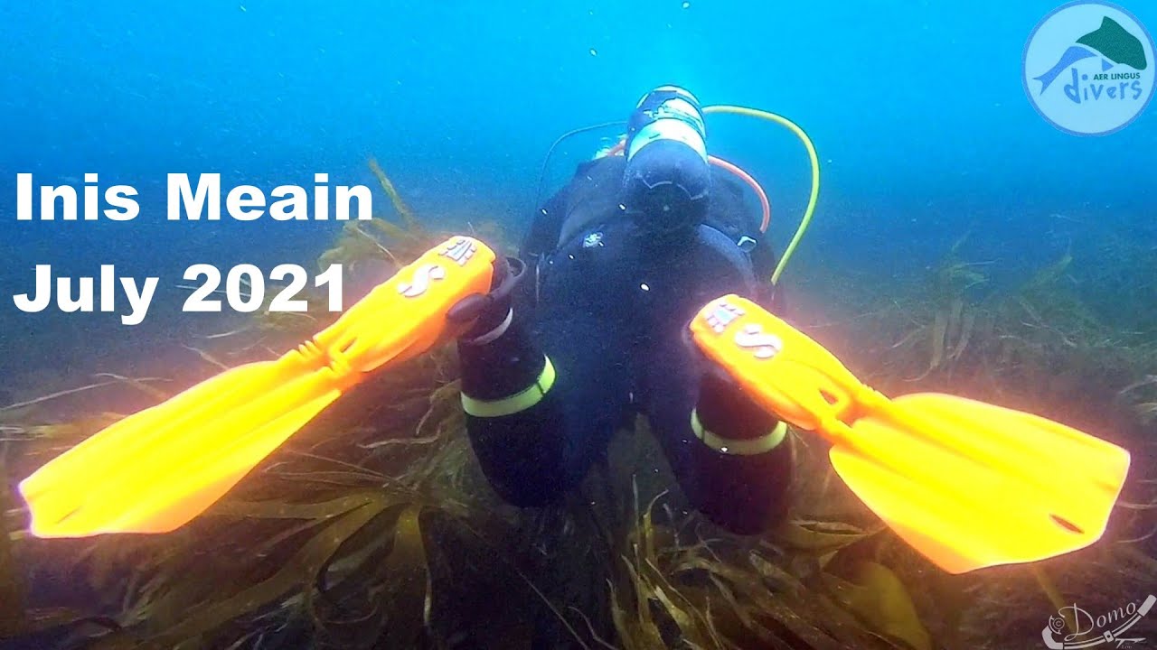 Scuba Diving Inis Me&aacute;in &ndash; Atlantic Adventures on Aran Islands