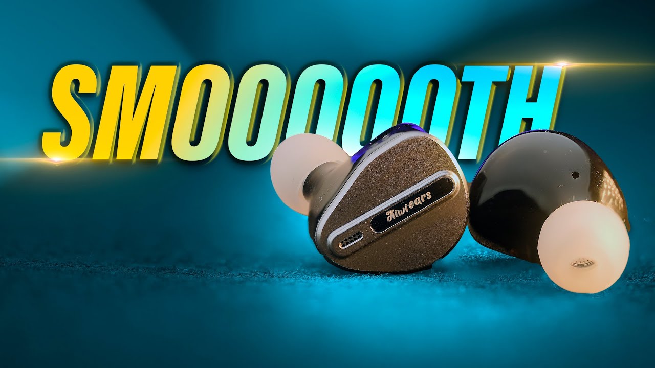 Kiwi Ears Airoso:ULTIMATE REVIEW // Best Hybrid IEM?