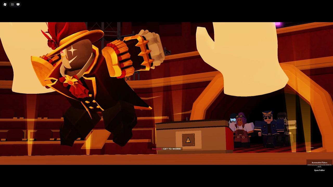 More incredible blox! i didnt do to good i think