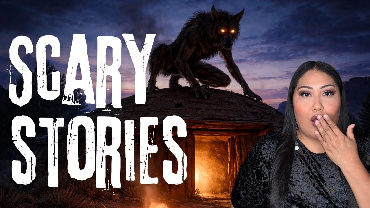 Native American Scary Stories | Episode 37