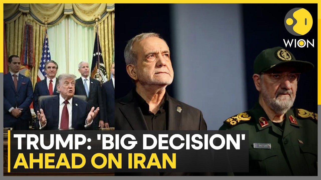 US-Backed Iran Sanctions Draft Defeated 11-2 At UNSC | WION