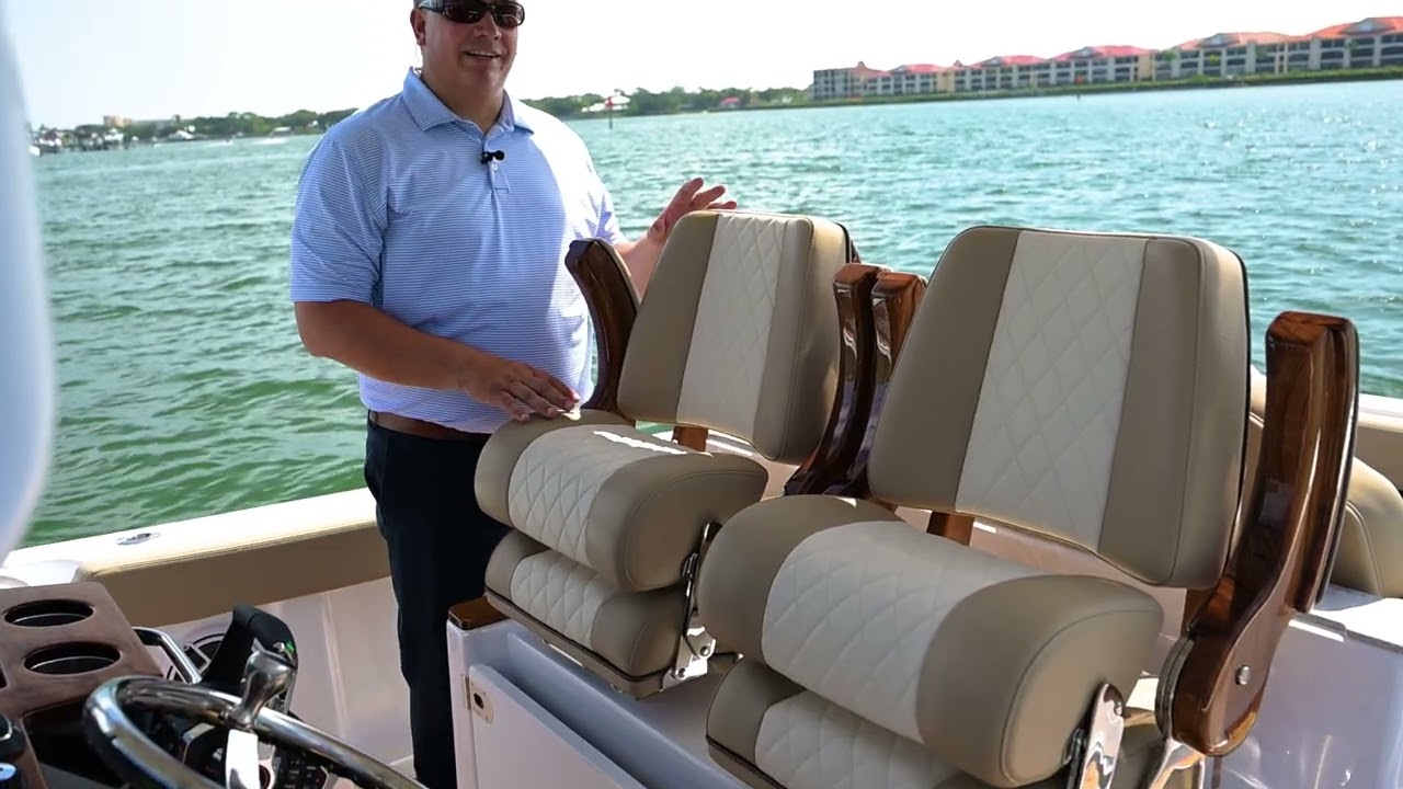 In-Depth Walkthrough of the Everglades 315cc