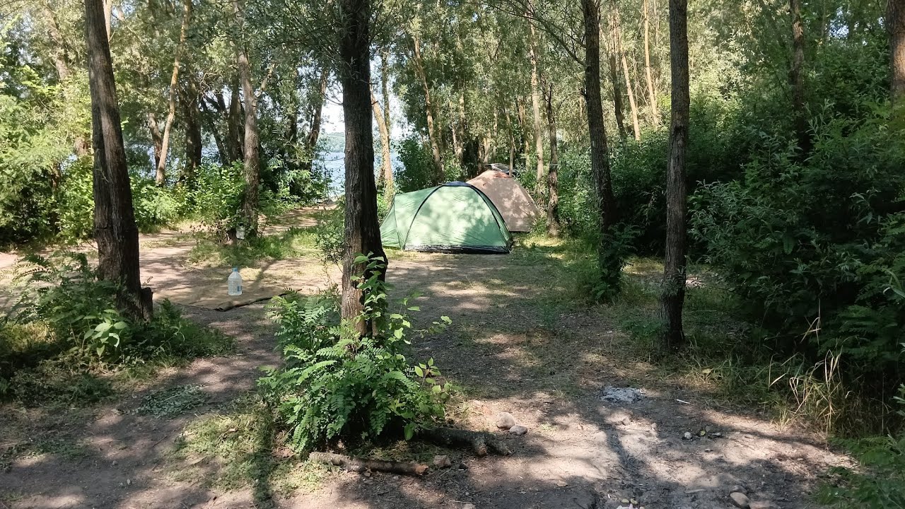 Пару діб на р.Дністер с.Велика Слобода.👍   Ловив сома!😉