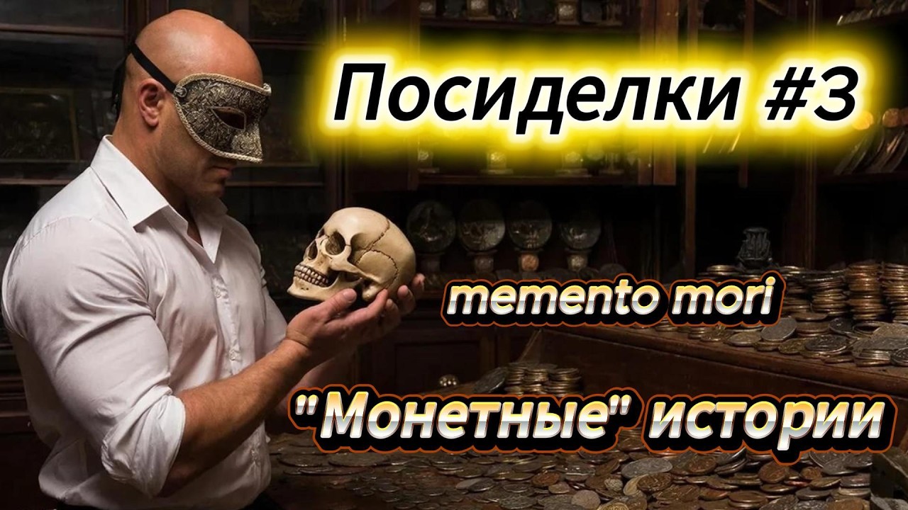Что будет с монетами после нас!?