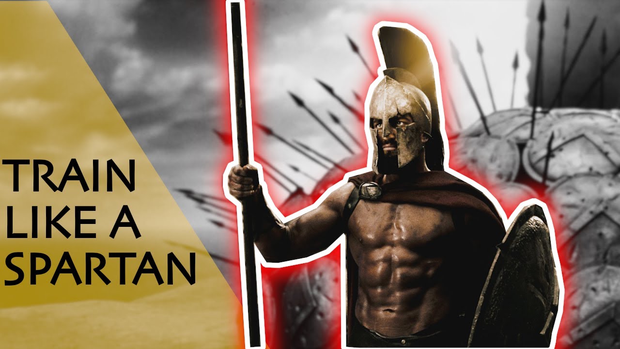 How To Train Like A Spartan
