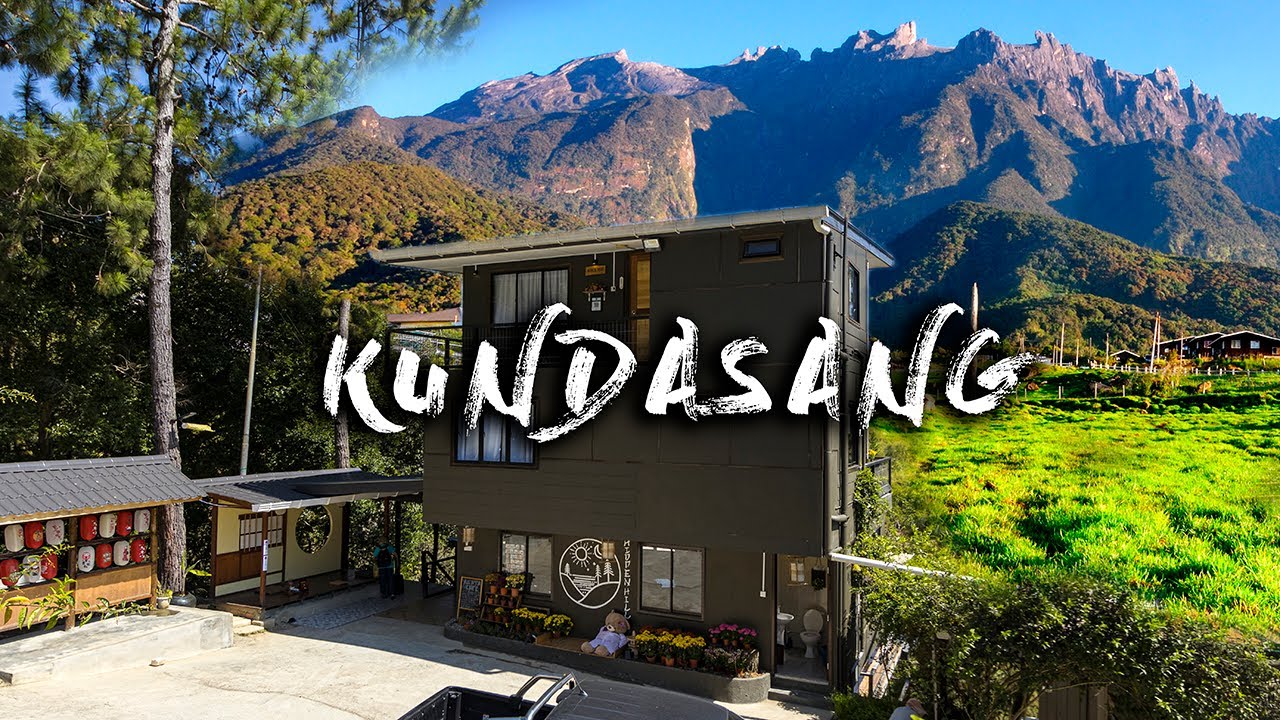 MACAM DI JEPUN! HIDDEN HILL JAPANESE STYLE HOMESTAY