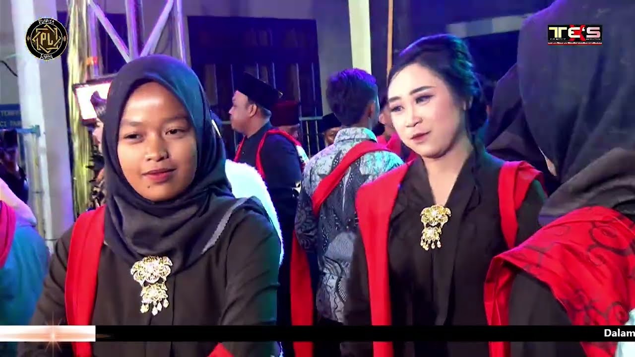 2. REMO BEKSAN  PUSPITA LARAS  Selamatan Dusun  Jurangrejo - Pandesari - Pujon JURANGREJO