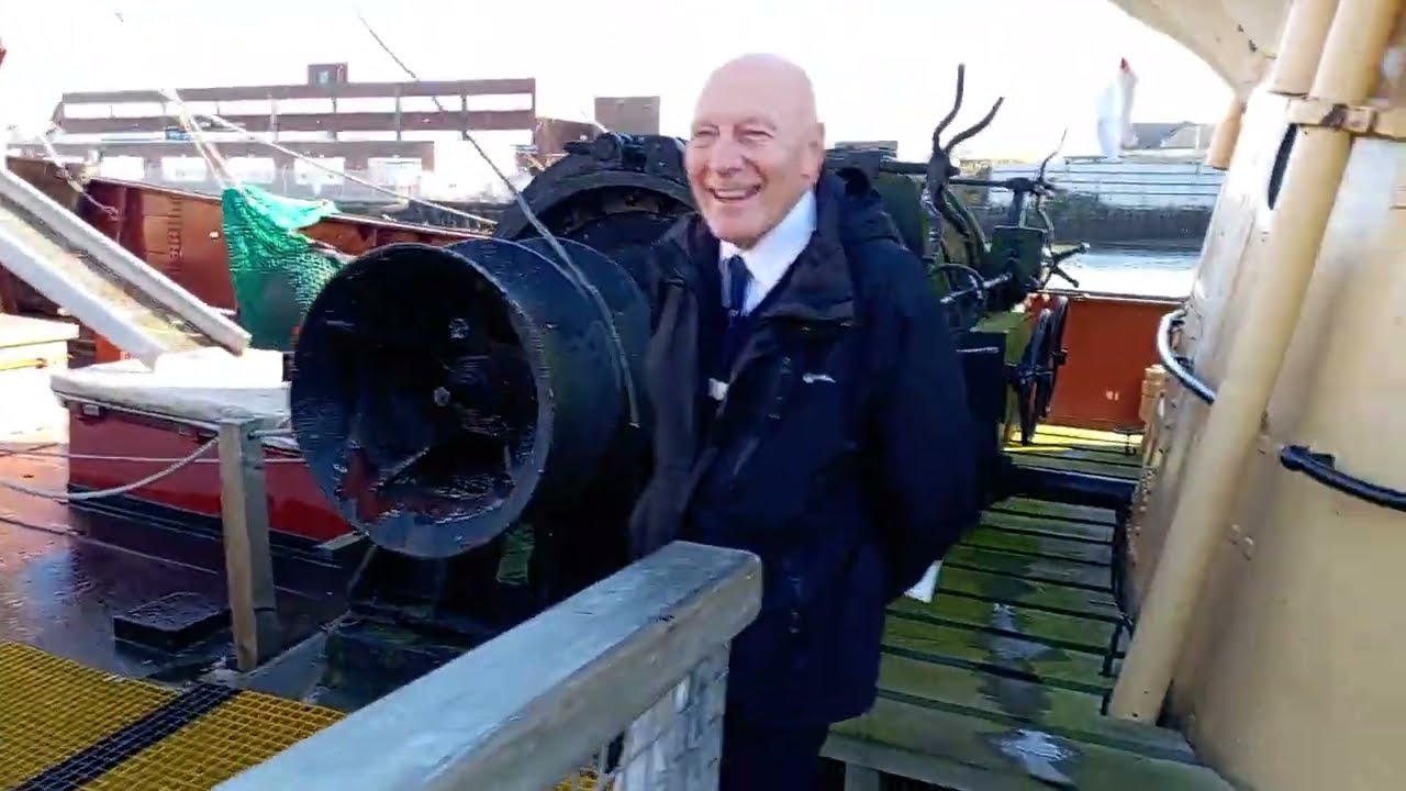 ON THE ROSS TIGER GRIMSBY LINCOLNSHIRE