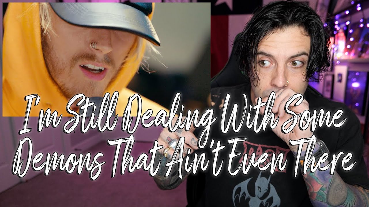 My Favorite Thing MGK Has Done! - Empty Out Your Pockets REACTION