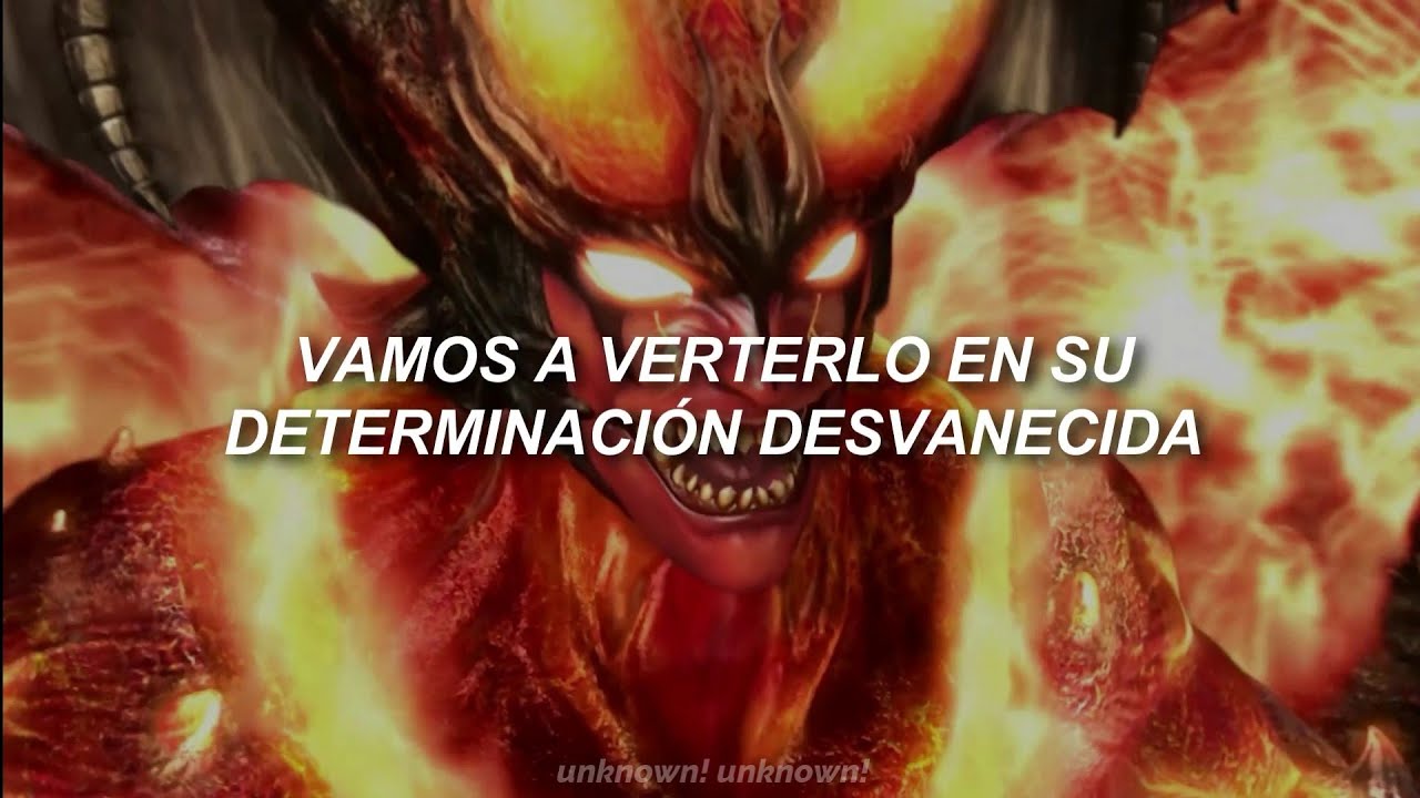 when my devil rises - man with a mission; sub español