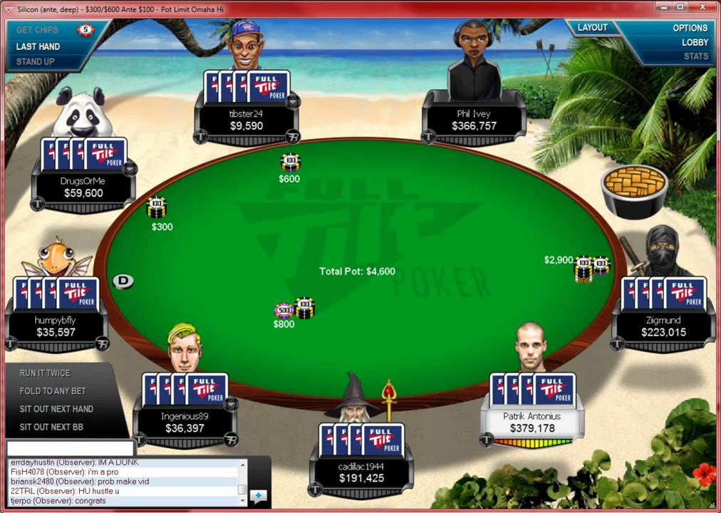 Cadillac1944 vs. Patrik Antonius vs. Ziigmund $$644k Pot!!