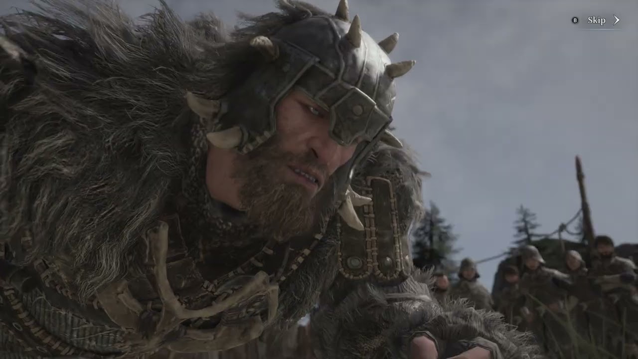 Game Of Thrones Kingsroad Greywolf leader Stel