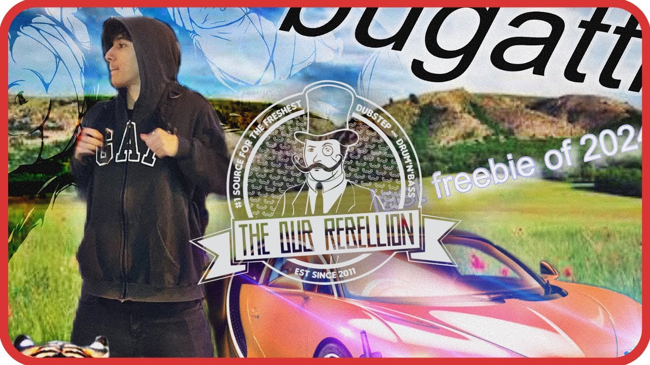 JG DUBZ - NEW BUGATTI