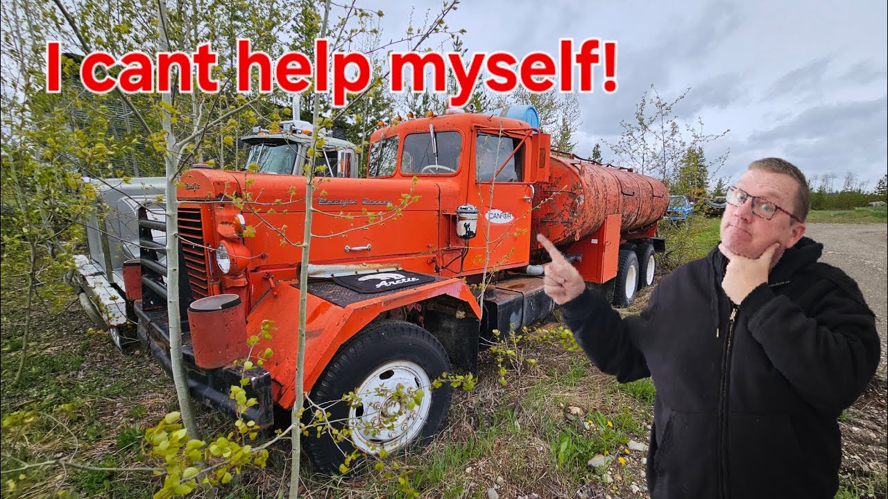 Is it just a parts truck? #Cummins #westernstar #classic #truck