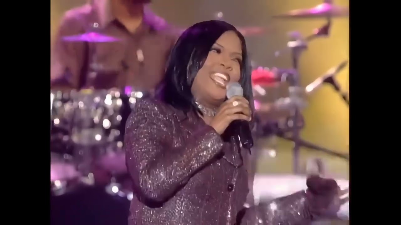 4K - Cece Winans & Throne Room
