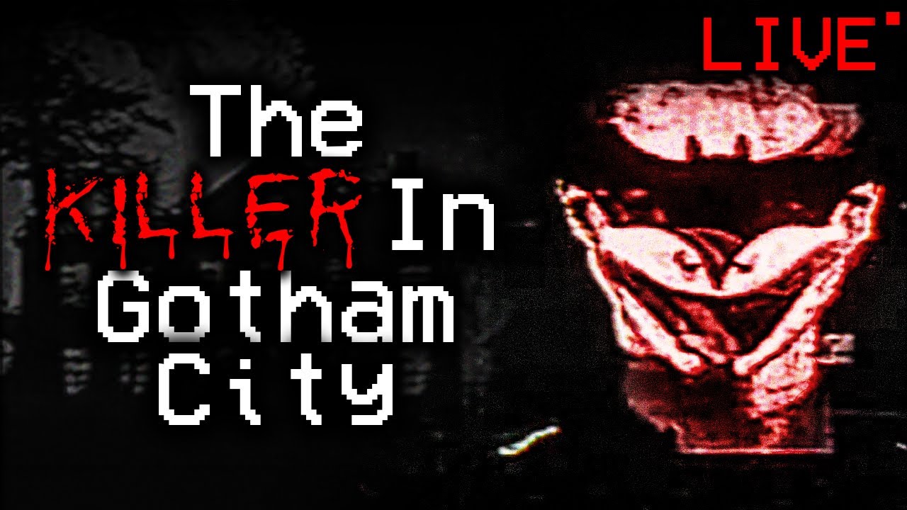They Made A BATMAN Analog Horror!? | The Bat Incident LIVE