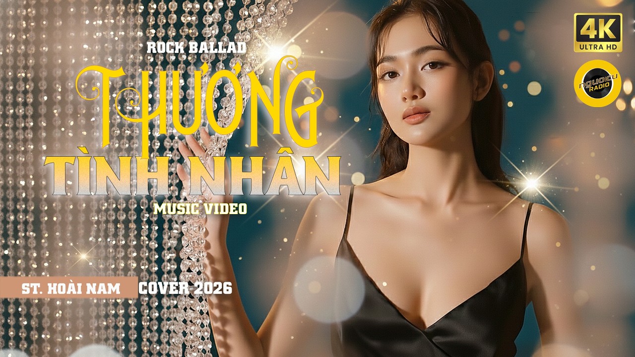 THƯƠNG TÌNH NHÂN - Người Cũ Radio (4K Music Video) | Chút Hoài Niệm Dành Cho Người Từng Thương
