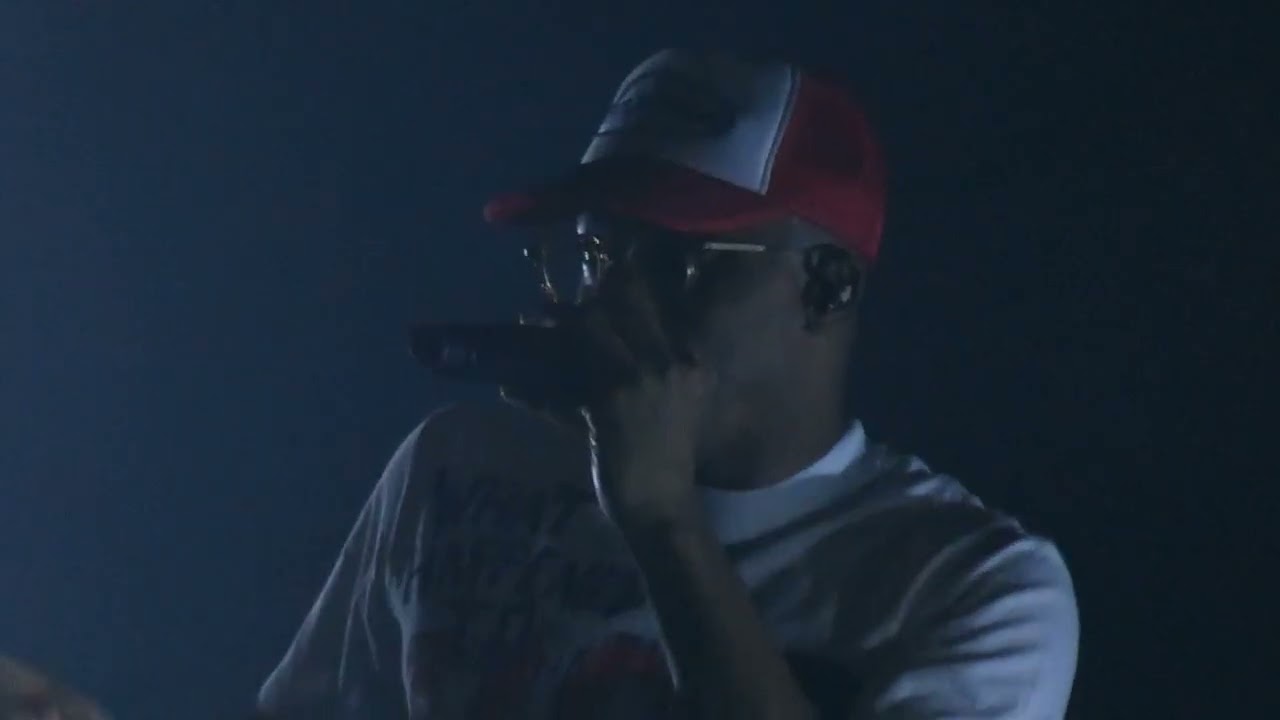 Vince Staples - Black In America Tour (Live in Boston)