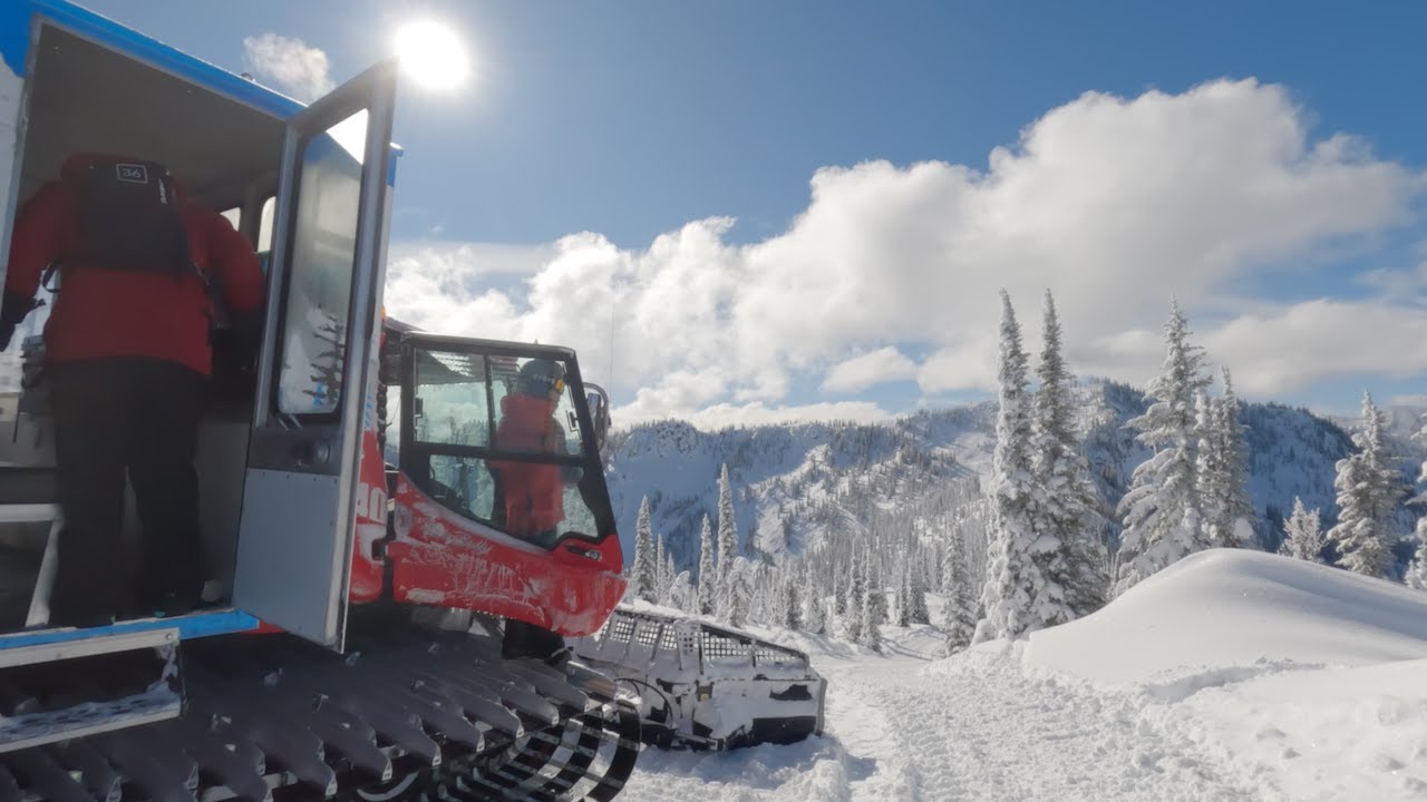 Baldface Valhalla Snowboarding - Feb 14th, 2024