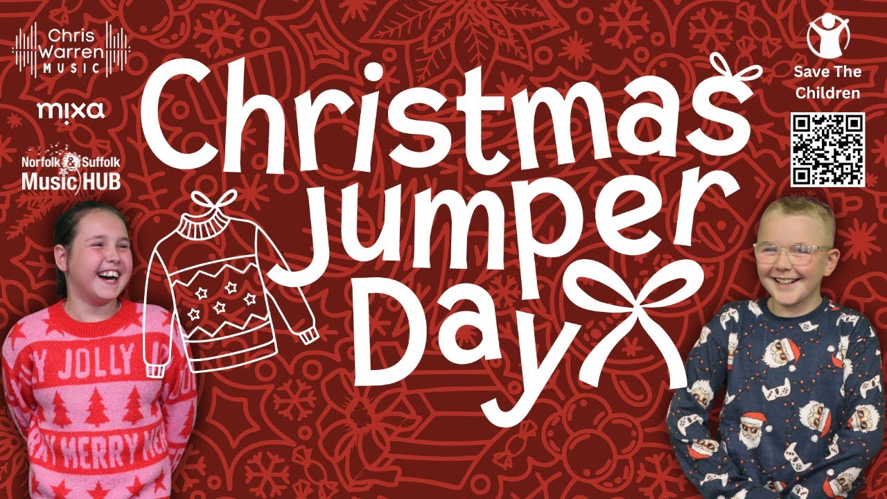 Christmas Jumper Day