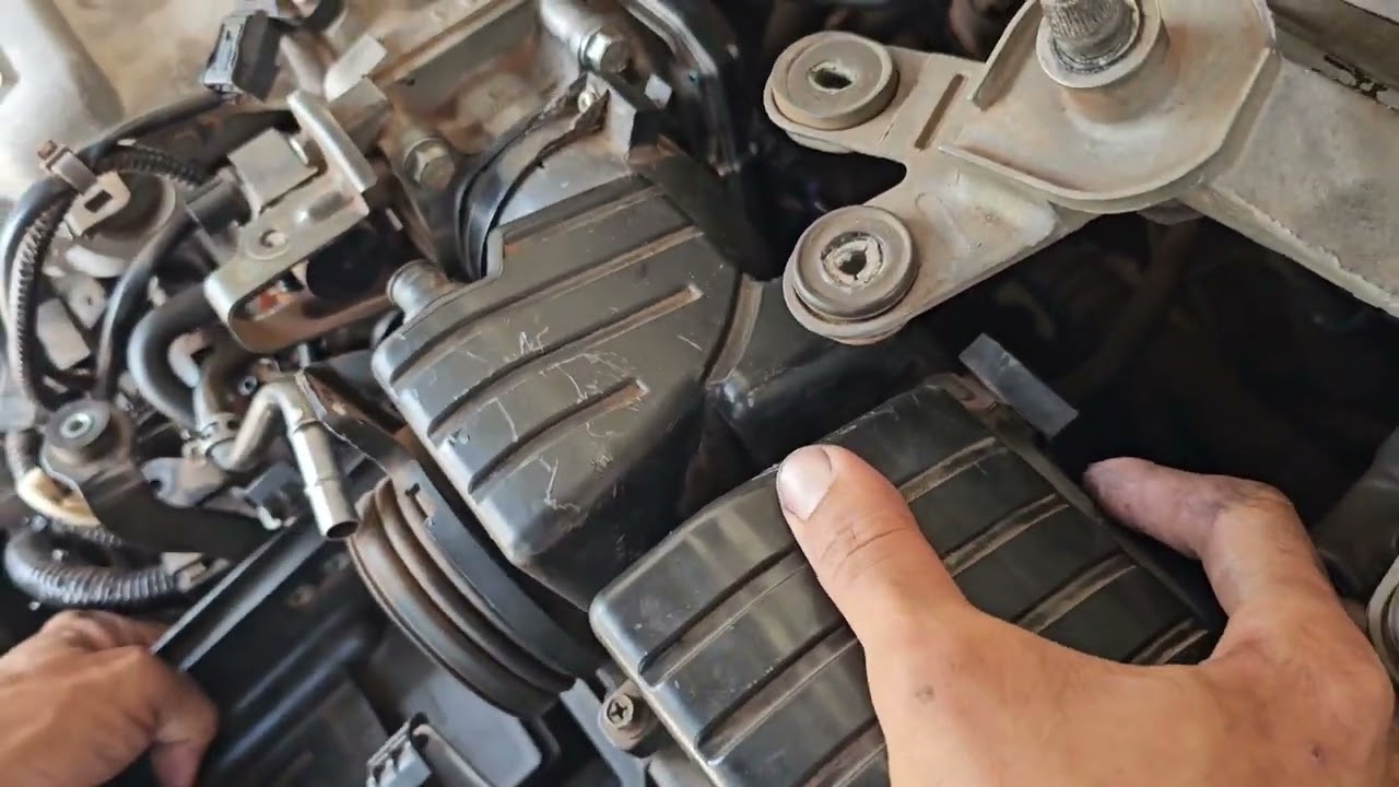 Limpeza da TBI do Honda Fit 2013 | Olha a sujeira que saiu!😲🚘