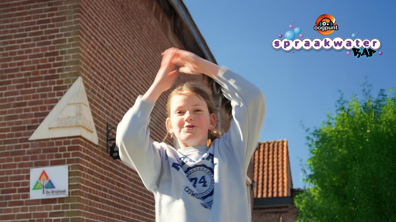 Spraakwater Rap - De Driehoek