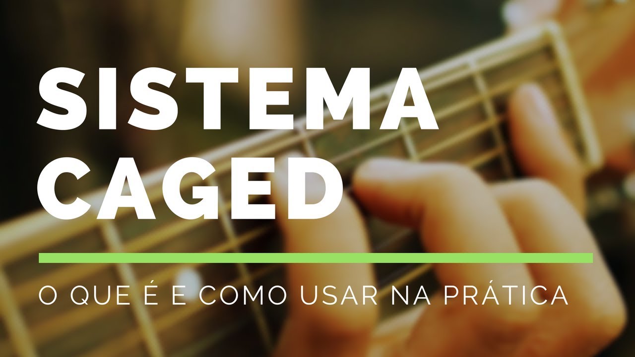SISTEMA CAGED: O Que É e Como Usar na Prática