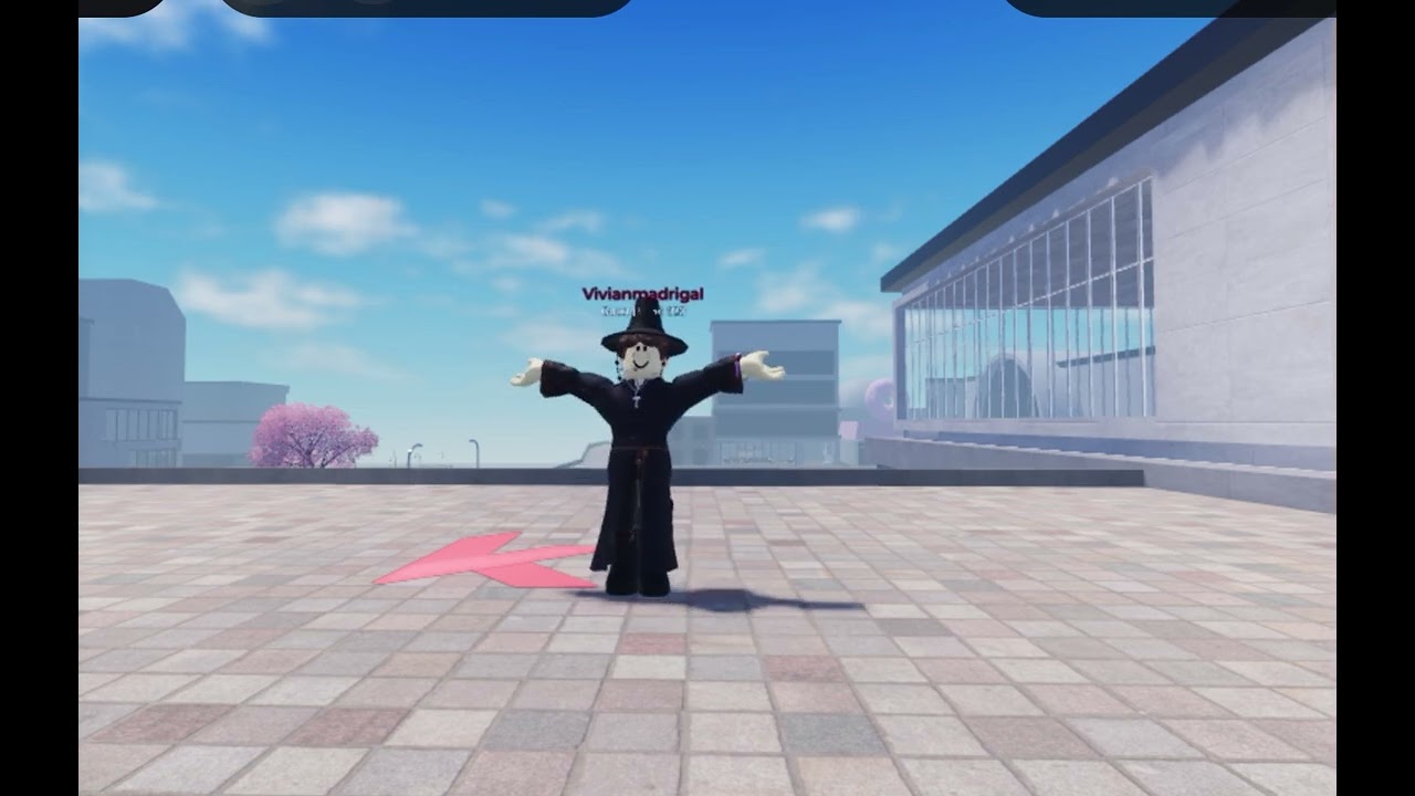 Saja boys - your idol / dance music Roblox challenge game with a great 