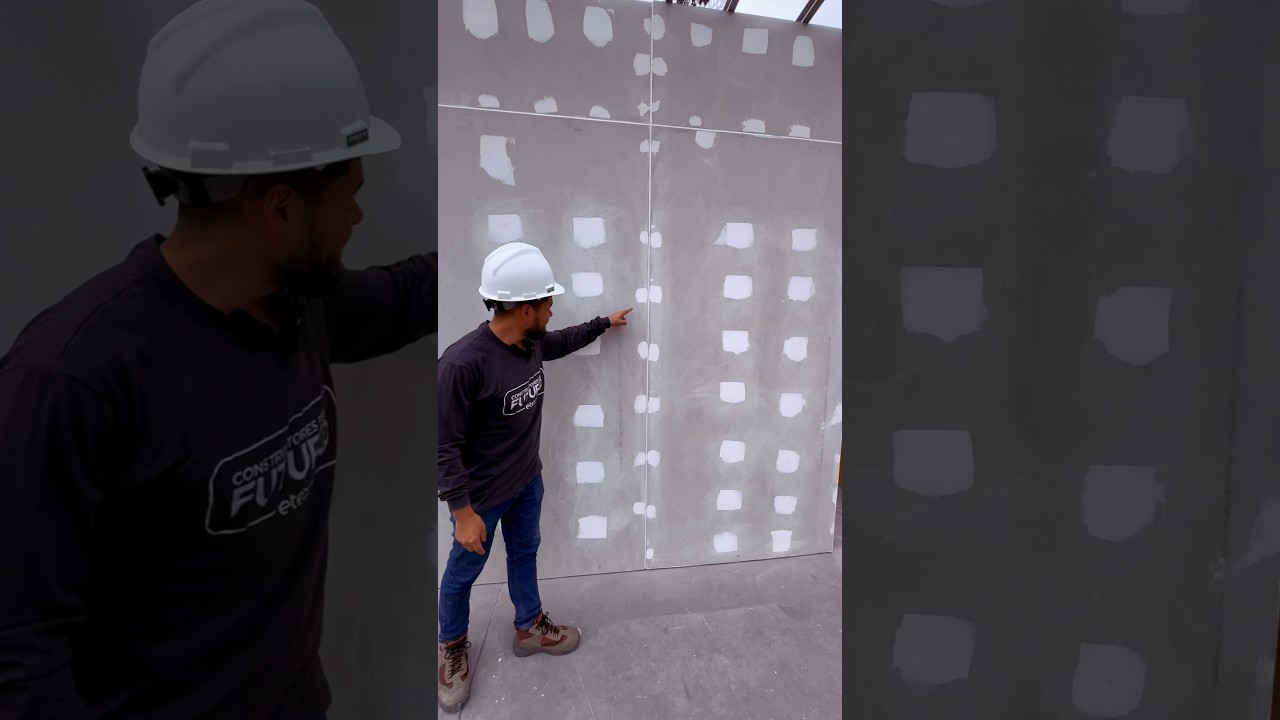 C&oacute;mo hacer el tratamiento de juntas visibles en las placas de fibrocemento SuperBoard para fachadas