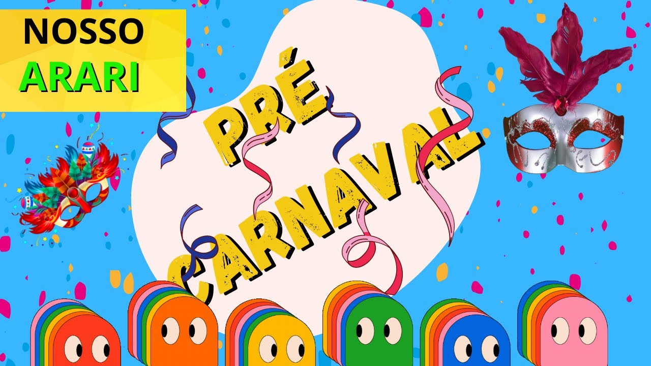 PRÉ CARNAVAL DE ARARI - 1º DIA - 2023