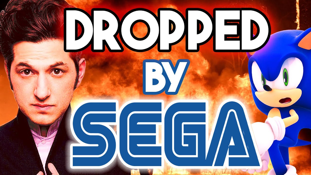 SEGA DROPS Sonic Voice Actor From Sonic 30th Anniversary Game