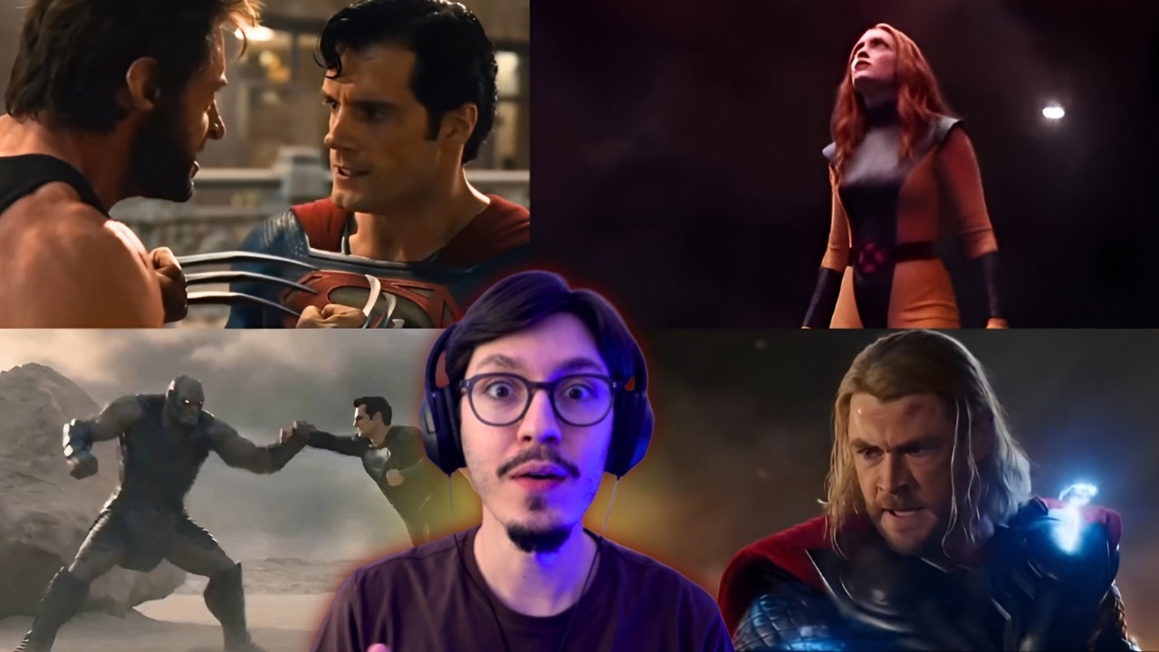 Cenas feitas com a nova IA que vai destruir Hollywood