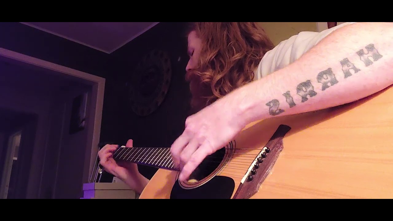 Feelin' Of A Time Filler [Said I'm Waitin' For You] - 12/1/21 - Part 2 Of 3 - Improvised Blues Jam 💙