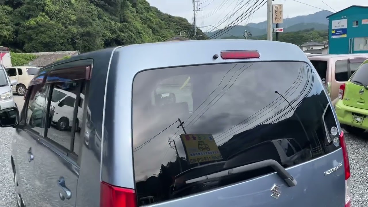 Kurumaya.Kosei 2009 Suzuki Wagon R FX
