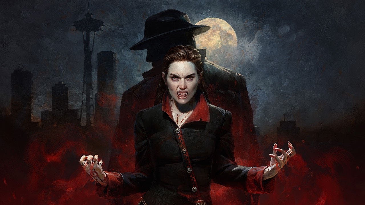 Прохождение Vampire: The Masquerade — Bloodlines 2 — Бенни (Игрофильм, без комментариев)