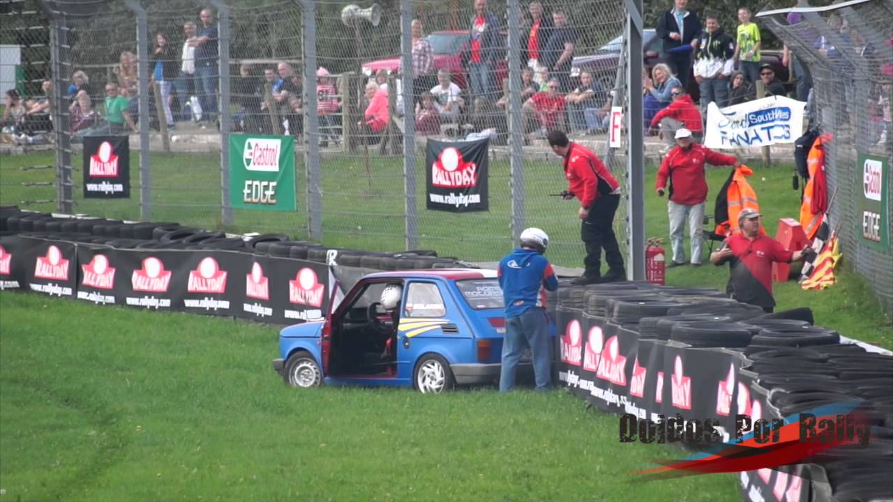 Rallyday 2014 - Castle Combe, UK - Doidos por Rally