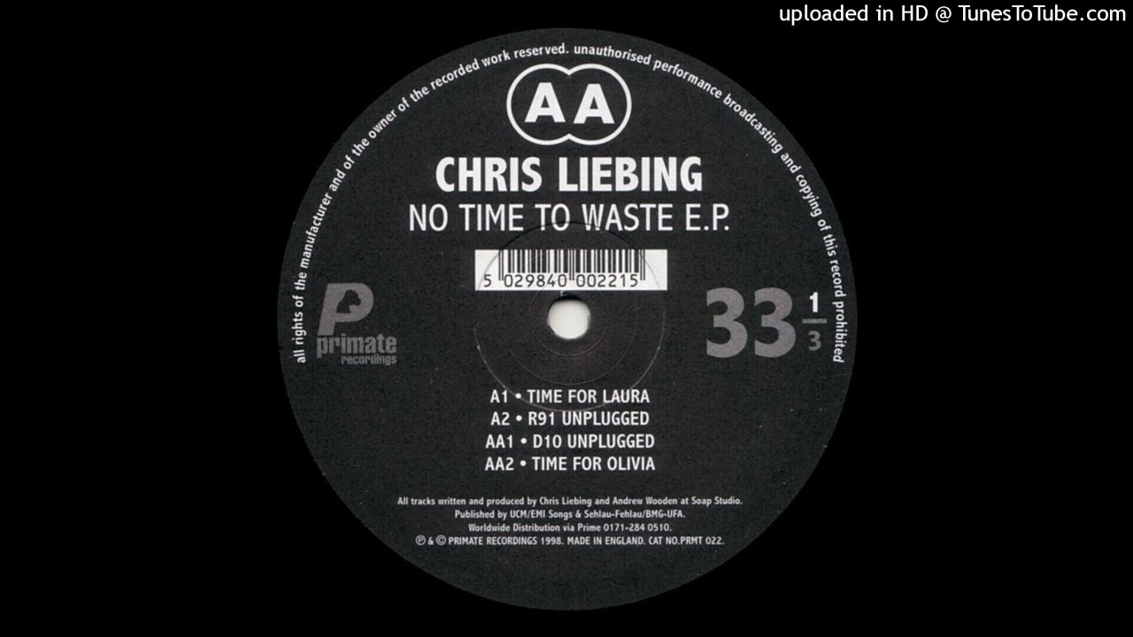 AA1 Chris Liebing - D10 Unplugged