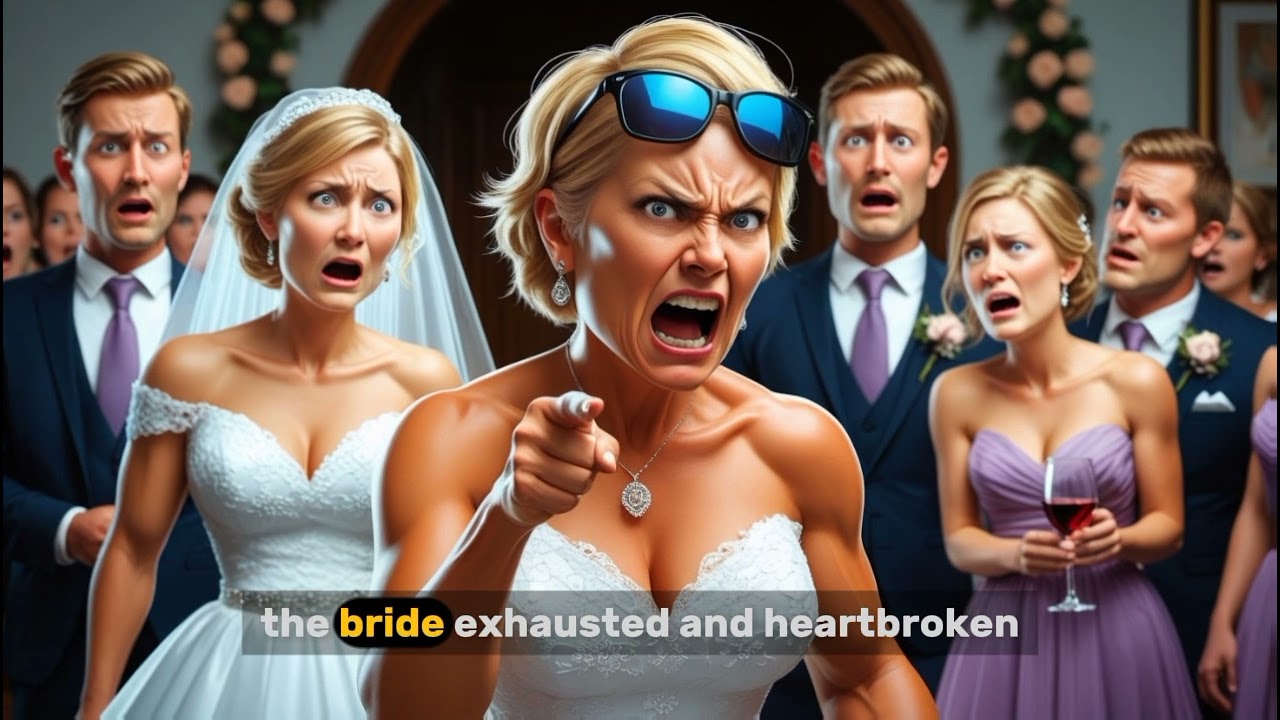 5 Karens Who Completely Ruined Wedding Moments | HOA & Karen Stories