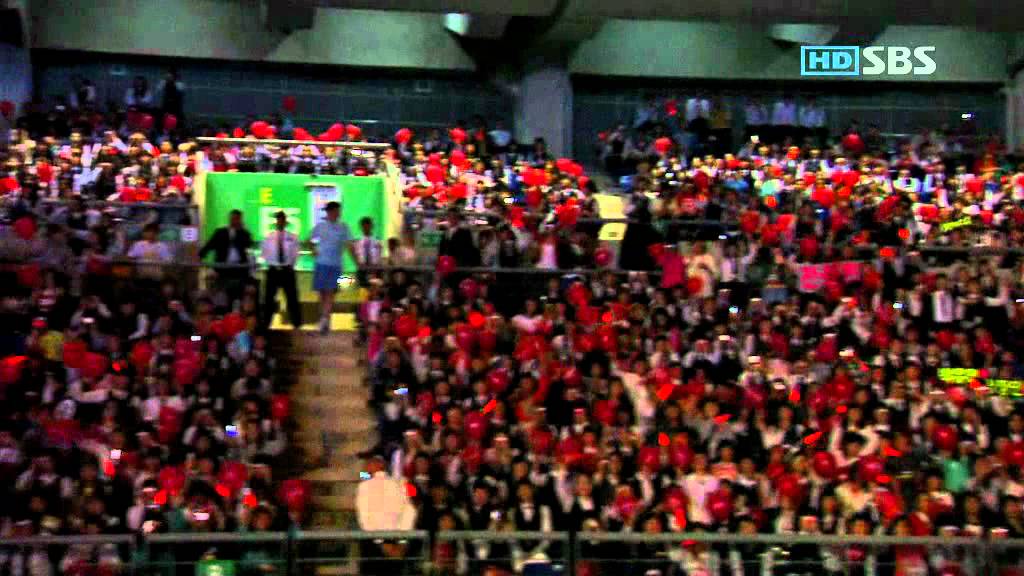 Holding Back The Tears + Sky - DBSK Asia Song Festival 20061004