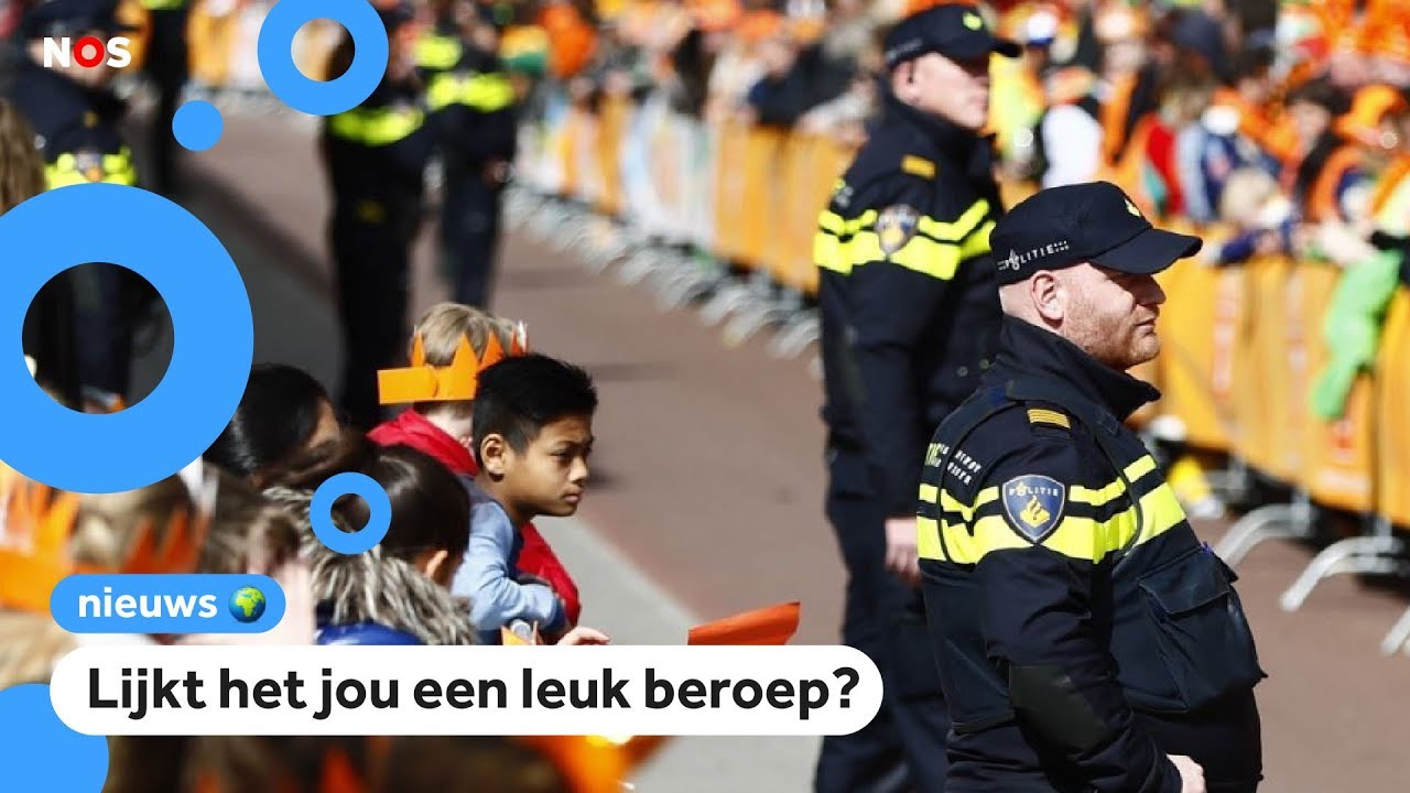Politie wil 17.000 nieuwe agenten
