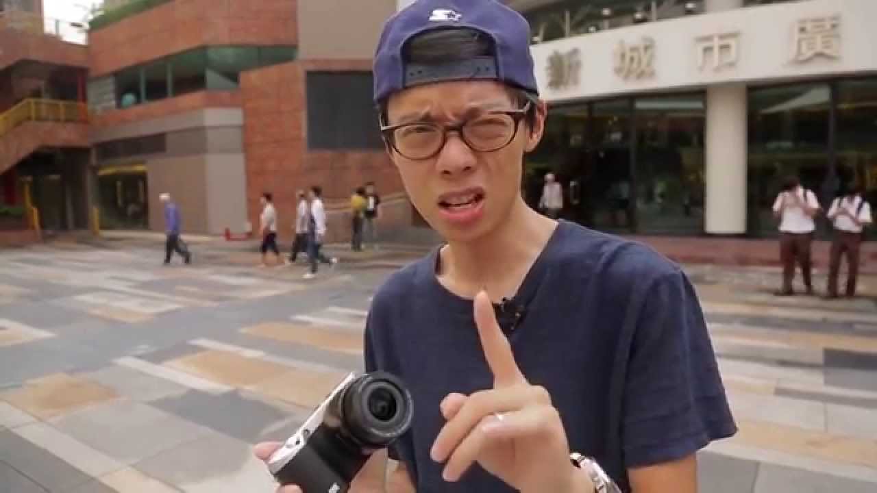 DRTV по-русски: Обзор Samsung NX500