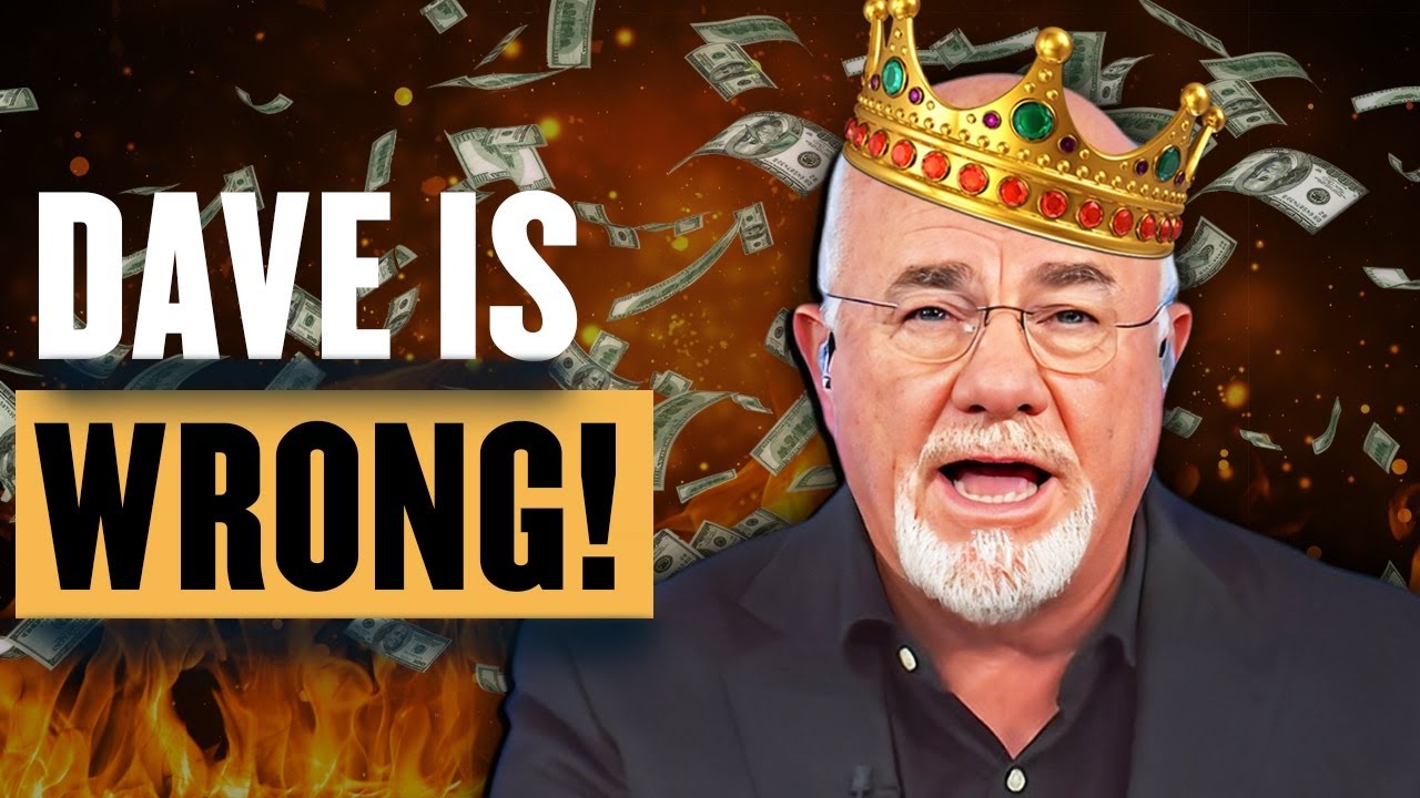 Reacting to Dave Ramsey | The Rise of FAKE Financial GURUs