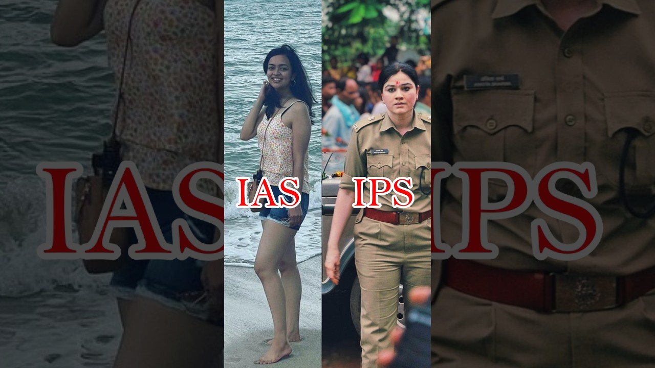 Ias и Ips में अंतर ? Different Between Ias and Ips Officers #shorts #ias #upsc #ips #collectorbabu