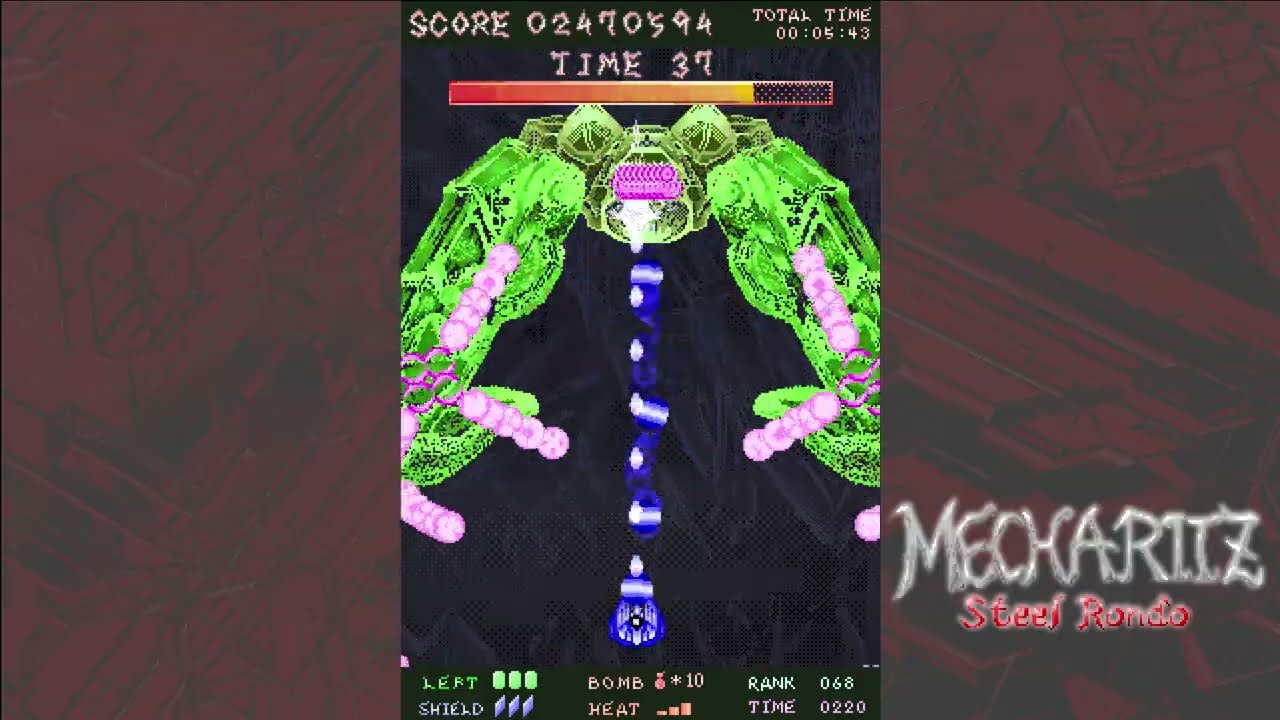 Mecha Ritz: Steel Rondo - ALL Clear