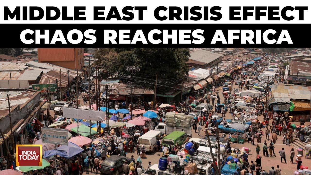 Fuel Crisis: Ethiopia&rsquo;s Easter Affected: Fuel Shortage & Price Surge Hit Basic Commodities