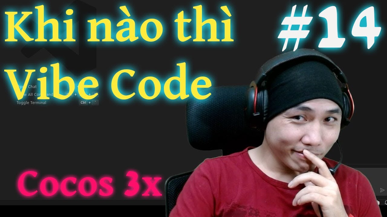 Nhập Môn bằng Vib Code ? Cocos Typescript - E14