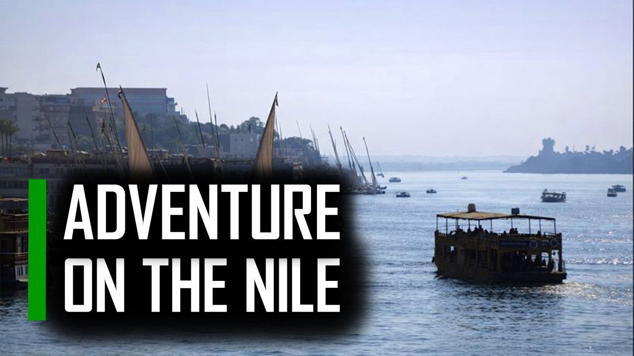 Journey Down the Nile: Temples, Tombs, and Life Along Egypt’s Legendary River | Investigate Africa
