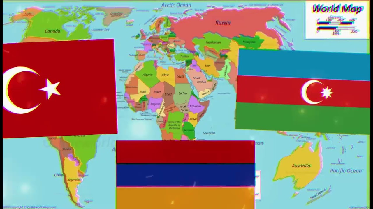 I see who you are you are my enemy countries part 4 (extended)